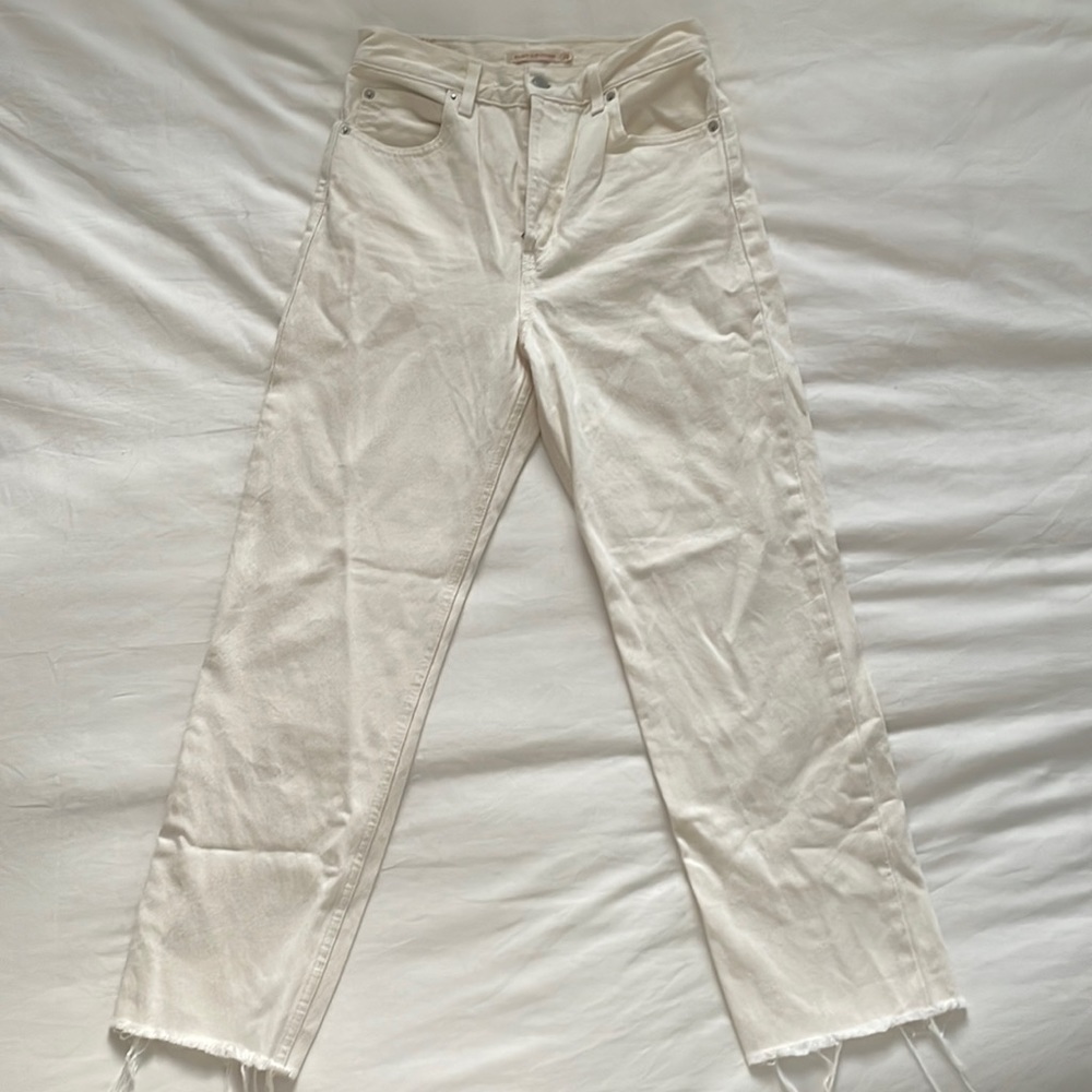 Levi’s 70’s High Slim Straight Jeans